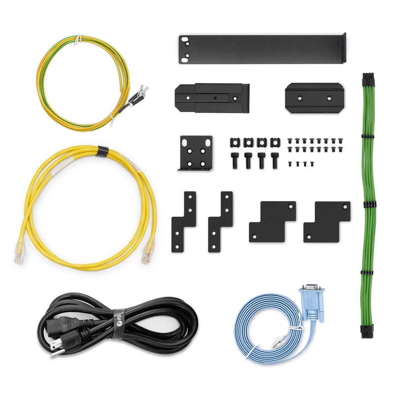 SFPS S3240C-24T, 24-Port Ethernet L2+ Compact Half-Width Switch, 24 x Gigabit RJ45, with 4 x 10Gb SFP+ Uplinks SFPS