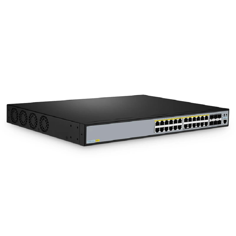 SFPS S3260-24MU, 24-Port Ethernet L2+ PoE++ Switch, 24 x 2.5GBASE-T/Multi-Gigabit, with 6 x 10Gb SFP+ Uplinks SFPS