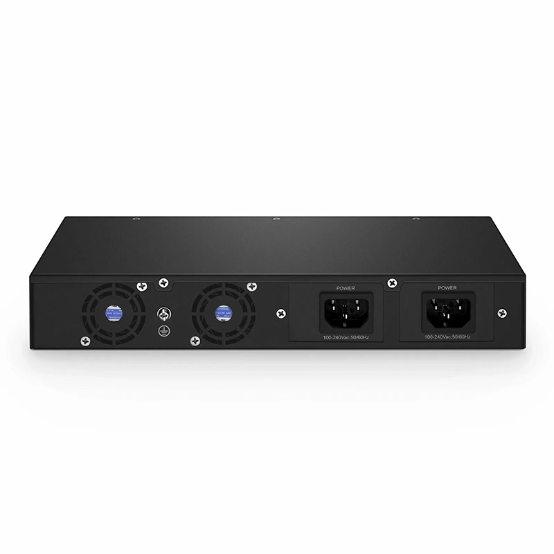 SFPS S3260-10S, 10-Port Ethernet L3 Managed Switch, 10 x 10Gb SFP+, with 2 x Gigabit RJ45, Support Stacking SFPS