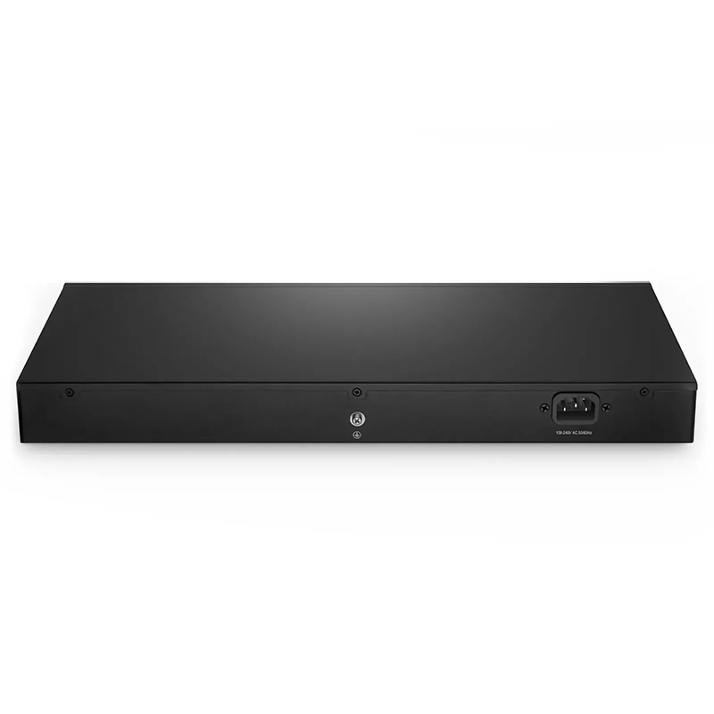 SFPS S2805S-24TF-P, 24-Port Gigabit Ethernet L2 Smart Managed PoE+ Switch, 24 x PoE+ Ports @370W, with 4 x 1Gb SFP Uplinks, Realtek Chip SFPS