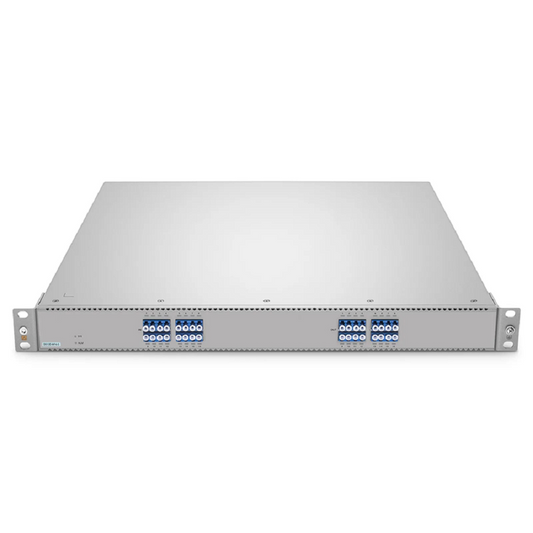 SFPS D5130-W32-S Single-mode Low Loss All-Optical Circuit Switch with Built-in OPD, 32 x 32 Ports, Redundant AC PSUs, Support WebGUI Network Management SFPS