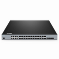 SFPS S3900-24F4S-R, 24-Port Gigabit Ethernet L2+ Switch, 16 x 1Gb SFP, 8 x 1Gb RJ45/SFP Combo Ports, with 4 x 10Gb SFP+ Uplinks, Stackable Switch SFPS