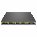SFPS S5500-48T6SP-R, 48-Port Gigabit Ethernet L3 PoE+ Switch, 48 x PoE+ Ports @760W, with 6 x 10Gb SFP+, Support Stacking SFPS