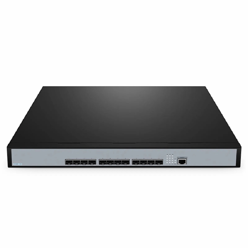 SFPS S5300-12S, 12-Port Ethernet L3 Switch, 12 x 10Gb SFP+, Support Stacking SFPS