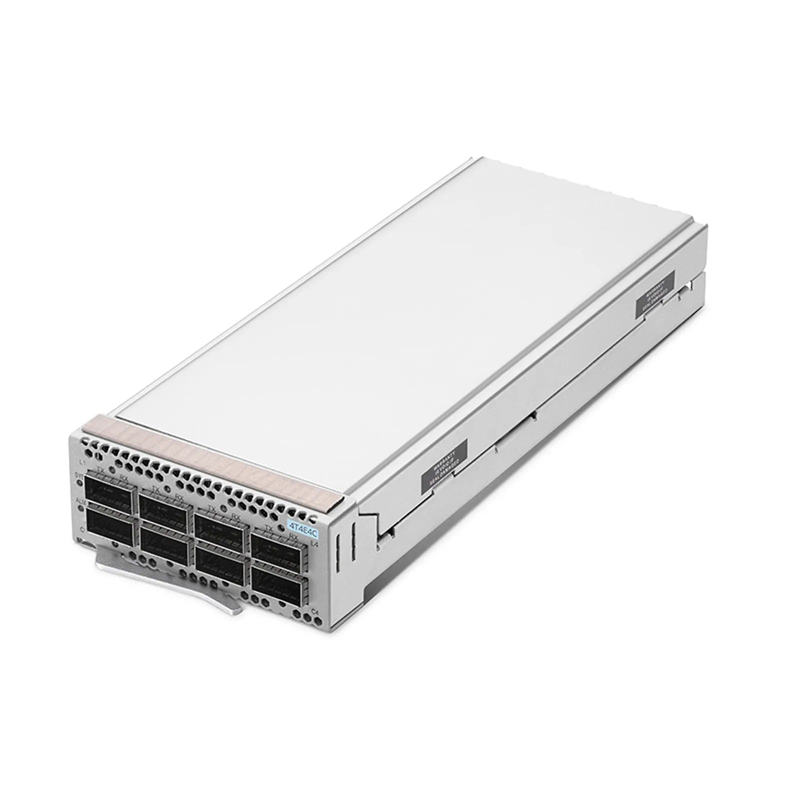 SFPS D6000 4T4E4C, 4 x 400G QSFP-DD Transponder for D6000-CH1U Managed Chassis SFPS
