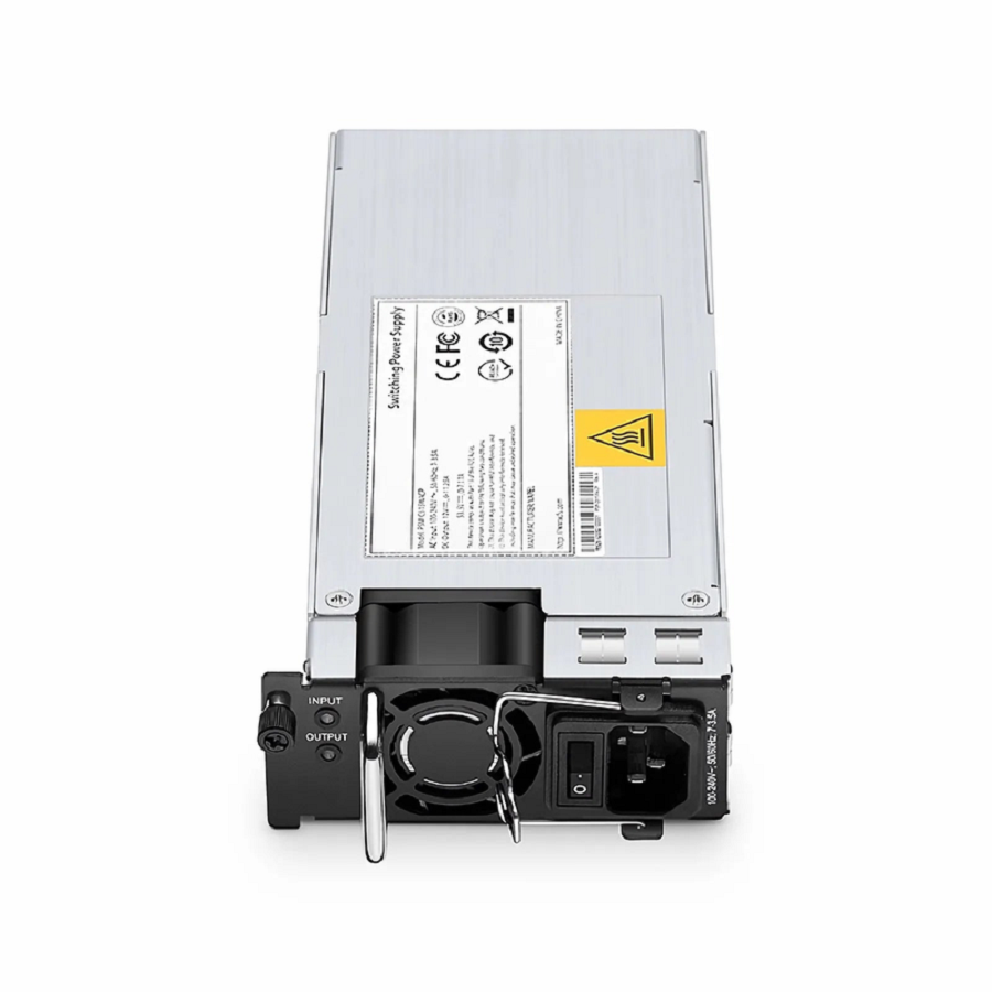 SFPS Hot-swappable AC Power Module 515W, for S5860-24XB-U SFPS