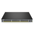 SFPS S5440L-48P, 48-Port Gigabit Ethernet L3 PoE+ Switch, 48 x PoE+ Ports @740W, with 6 x 25Gb SFP28 Uplinks, Support VXLAN & MLAG SFPS