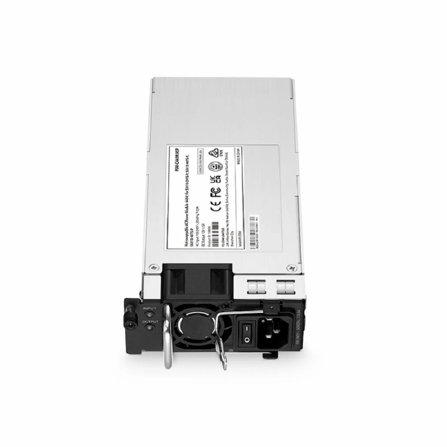 SFPS Hot-swappable AC Power Module 440W, for S3410-24TS-P, S3410-48TS-P, S5810-48TS-P SFPS