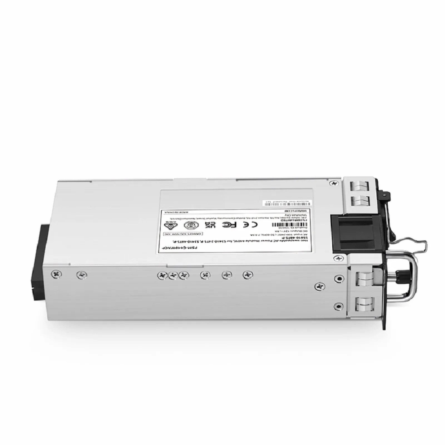 SFPS Hot-swappable AC Power Module 440W, for S3410-24TS-P, S3410-48TS-P, S5810-48TS-P SFPS