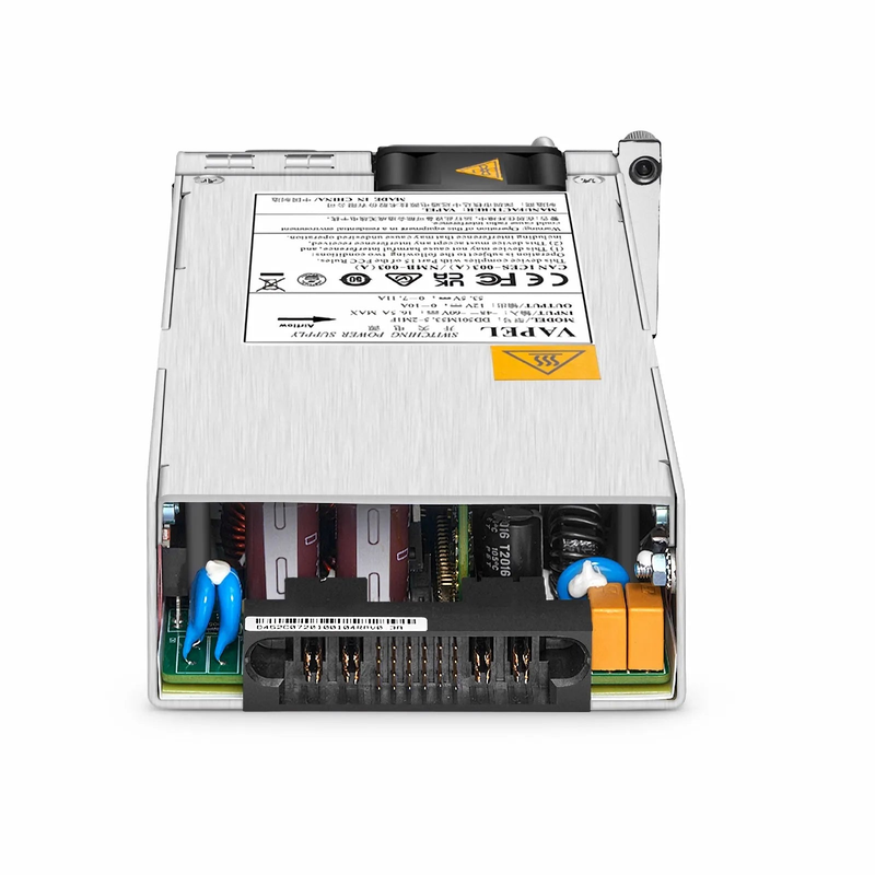 SFPS Hot-swappable DC Power Module 500W, for S3410-24TS-P, S3410-48TS-P, S5810-48TS-P SFPS