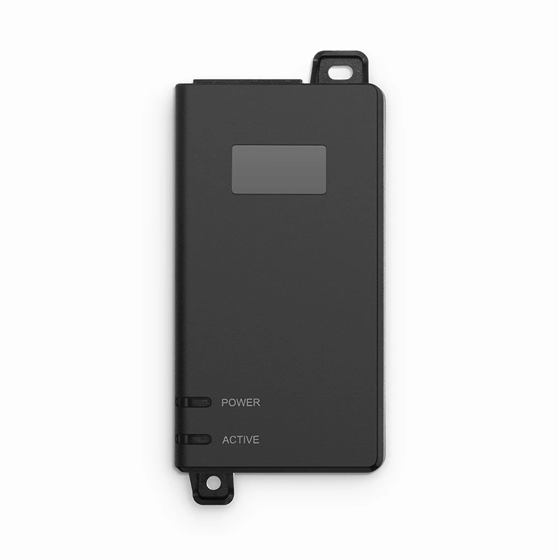 SFPS Single Port 10/100/1000M Gigabit PoE++ Injector, PoE Port @ 60W SFPS