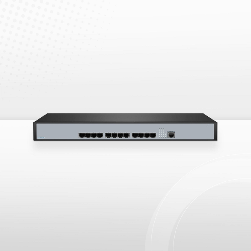 SFPS S5300-12S, 12-Port Ethernet L3 Switch, 12 x 10Gb SFP+, Support Stacking SFPS