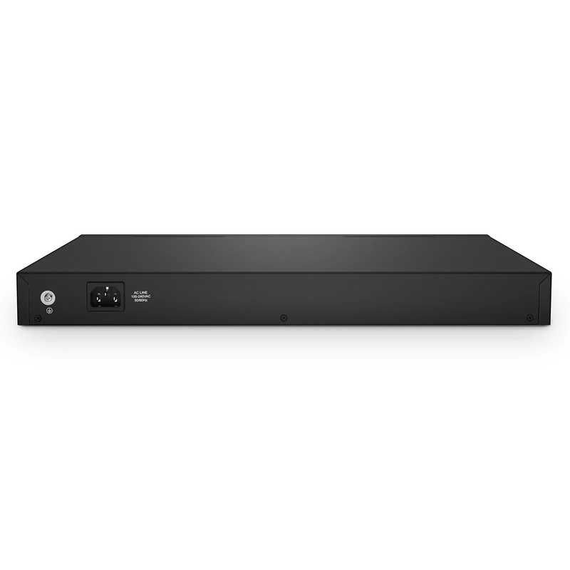 SFPS S3260-24MU, 24-Port Ethernet L2+ PoE++ Switch, 24 x 2.5GBASE-T/Multi-Gigabit, with 6 x 10Gb SFP+ Uplinks SFPS