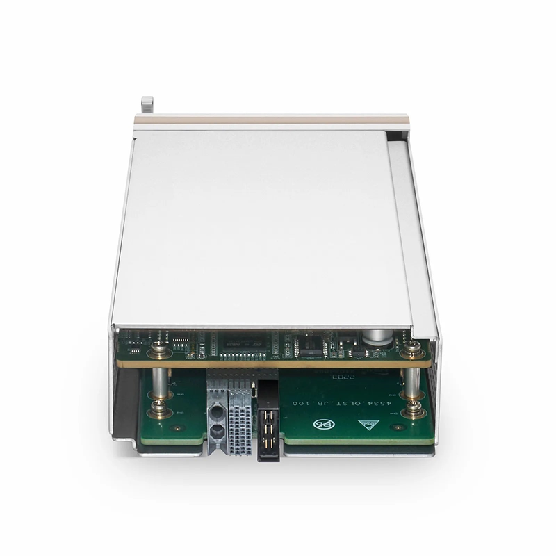 SFPS D7000 2MC2, 2 x 100G QSFP28 to 1 x 200G CFP2 OTN Muxponder for D7000 Managed Chassis SFPS