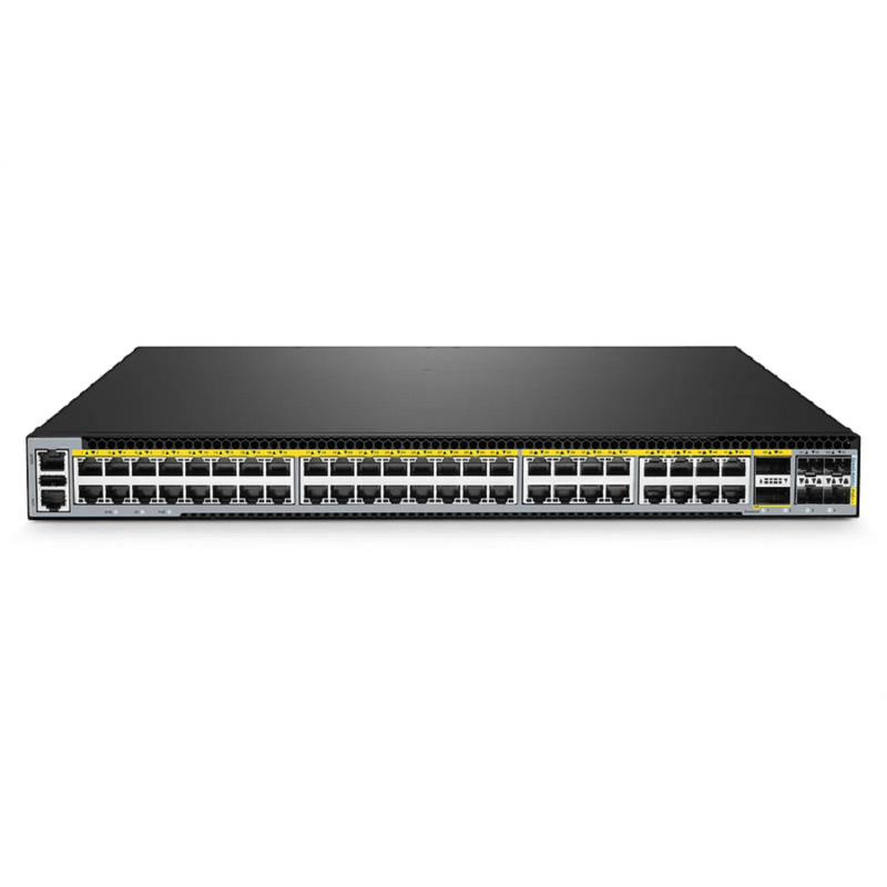 SFPS S5440-48MU, 48-Port Gigabit Ethernet L3 PoE++ Switch, 40 x 2.5Gb PoE++, 8 x 10Gb PoE++ Ports @2000W, with 4 x 25Gb SFP28 and 2 x 40Gb QSFP+ Uplinks, Support EVPN-VXLAN & MLAG SFPS