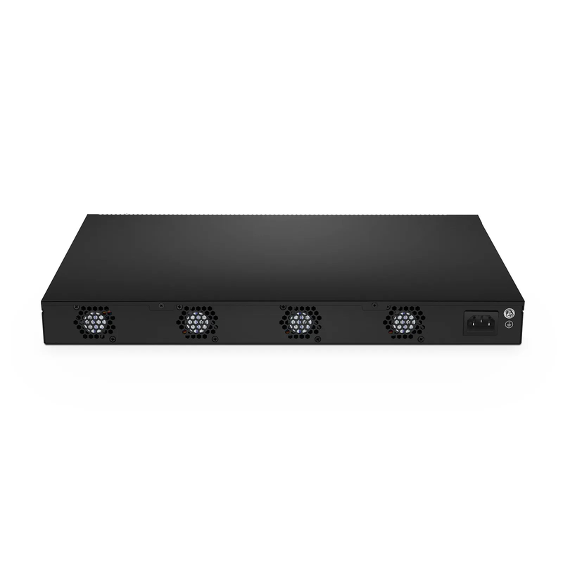SFPS S5440L-48M, 48-Port Ethernet L3 Switch, 48 x 2.5Gb RJ45/Multi-Gigabit, with 4 x 25Gb SFP28 and 2 x 40Gb QSFP+ Uplinks, Support EVPN-VXLAN&MLAG SFPS