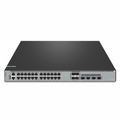 SFPS S5860-24XMG, 24-Port Ethernet L3 Switch, 24 x 10GBASE-T/Multi-Gigabit Ports, 4 x 10Gb SFP+, with 4 x 25Gb SFP28 Uplinks, Support Stacking, Broadcom Chip SFPS