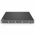 SFPS S5860-48XMG, 48-Port Ethernet L3 Switch, 48 x 10GBASE-T/Multi-Gigabit Ports, 4 x 25Gb SFP28, with 2 x 40Gb QSFP+ Uplinks, Support Stacking, Broadcom Chip SFPS