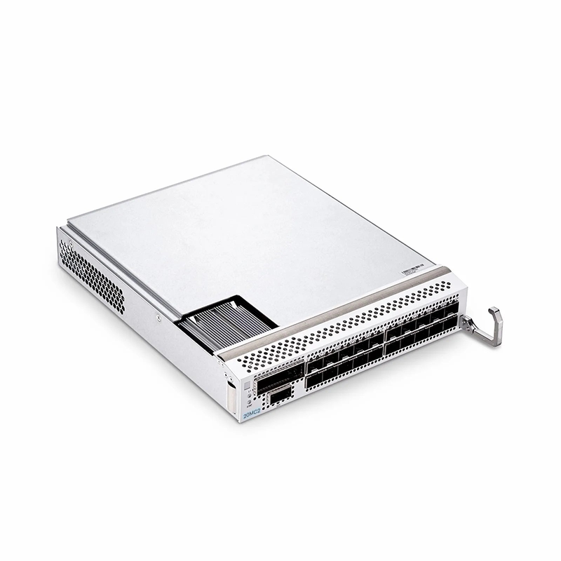 SFPS D7000 20MC2, 20 x 10G SFP+ to 1 x 200G CFP2 OTN Muxponder for D7000 Managed Chassis SFPS