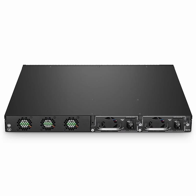 SFPS S2805S-48T4S, 48-Port Gigabit Ethernet L3 Smart Managed Switch, 48 x Gigabit RJ45, with 4 x 10Gb SFP+ Uplinks, Realtek Chip SFPS