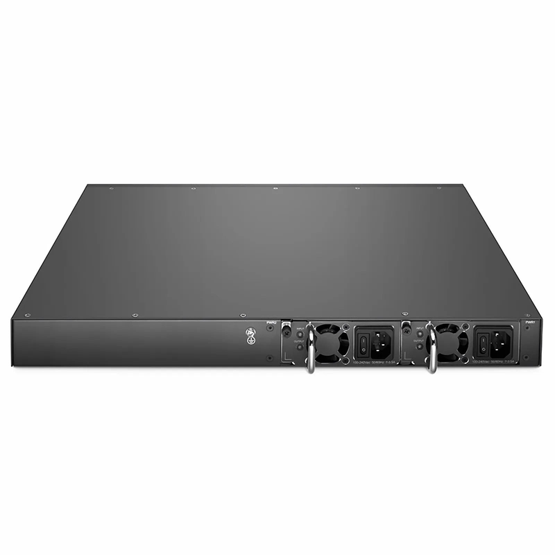 SFPS S5500-48T6SP-R, 48-Port Gigabit Ethernet L3 PoE+ Switch, 48 x PoE+ Ports @760W, with 6 x 10Gb SFP+, Support Stacking SFPS