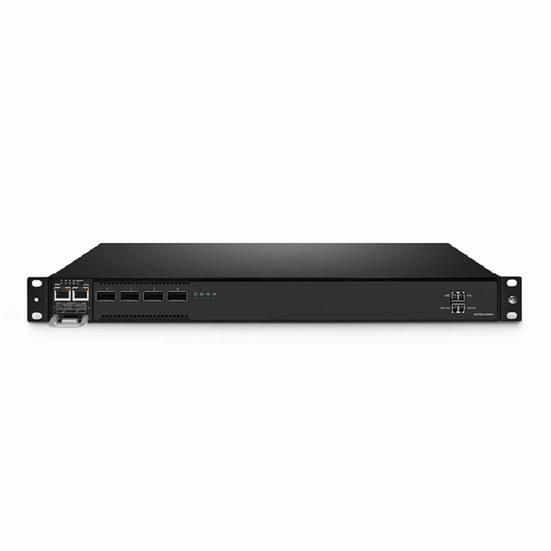 SFPS DCP920-D08PB, 8 Channel 100G DWDM PAM4 Active Multiplexer, C21-C36, 8 x 100G QSFP28, Single Fiber, Side-B, with Built-in 100G PAM4 Module, 1U Rack Mount, 0-80km, Support AmpCon-T/Web Network Management SFPS