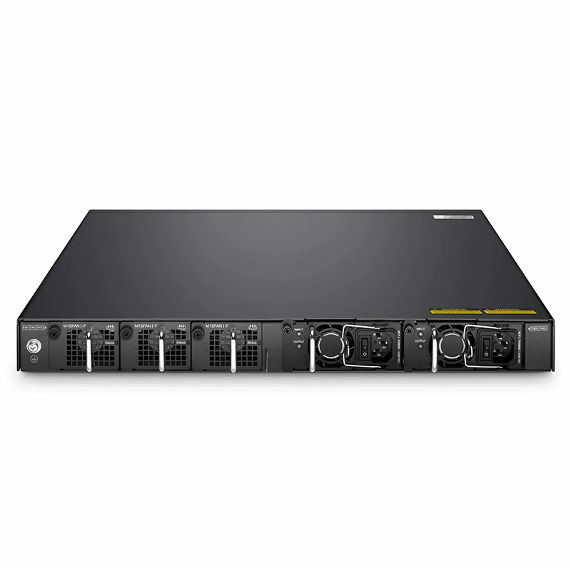 SFPS S5860-24XB-U, 24-Port Ethernet L3 PoE++ Switch, 24 x 10GBASE-T/Multi-Gigabit, 4 x 10Gb SFP+, with 4 x 25Gb SFP28 Uplinks, Support Stacking, Broadcom Chip SFPS