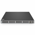 SFPS S5860-48XMG, 48-Port Ethernet L3 Switch, 48 x 10GBASE-T/Multi-Gigabit Ports, 4 x 25Gb SFP28, with 2 x 40Gb QSFP+ Uplinks, Support Stacking, Broadcom Chip SFPS