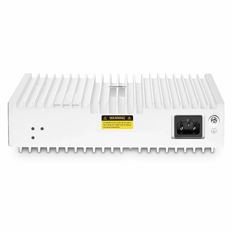 SFPS S3410C-16TF, 16-Port Gigabit Ethernet L2+ Switch, 16 x 1Gb RJ45, with 2 x 1Gb SFP Uplinks, PicOSA®, Support MLAG, Broadcom Chip, Fanless SFPS
