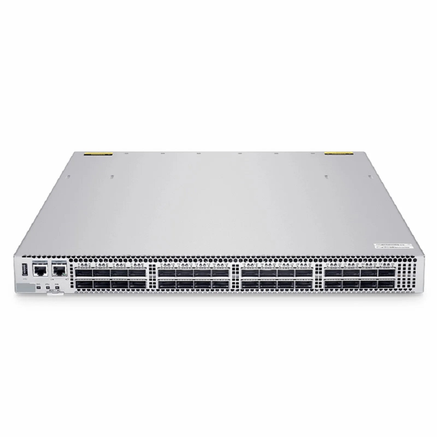 SFPS S5890-32C, 32-Port Ethernet L3 Switch, 32 x 100Gb QSFP28, PicOSA®, Support MLAG, Broadcom Chip SFPS