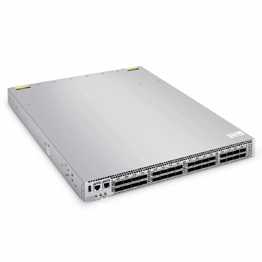 SFPS S5890-32C, 32-Port Ethernet L3 Switch, 32 x 100Gb QSFP28, PicOSA®, Support MLAG, Broadcom Chip SFPS