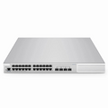 SFPS S3410-24TS, 24-Port Gigabit Ethernet L2+ Switch, 24 x Gigabit RJ45, with 4 x 10Gb SFP+ Uplinks, PicOSA®, Support MLAG, Broadcom Chip SFPS