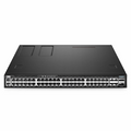 SFPS S5870-48T6BC, 48-Port Ethernet L3 Enterprise Switch, 48 x Gigabit RJ45, with 4 x 25Gb SFP28 and 2 x 100Gb QSFP28 Uplinks, PicOSA®, Support EVPN-VXLAN, Broadcom Chip SFPS