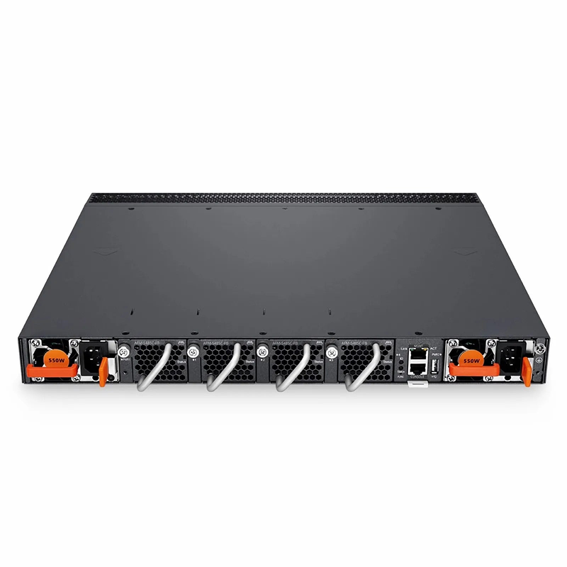SFPS S5580-48S, 48-Port Ethernet L3 Switch, 48x 10Gb SFP+, with 8x 100Gb QSFP28 Uplinks, PicOSA®, support EVPN-VXLAN&MLAG, Broadcom Chip SFPS