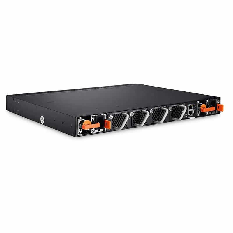 SFPS S5580-48S, 48-Port Ethernet L3 Switch, 48x 10Gb SFP+, with 8x 100Gb QSFP28 Uplinks, PicOSA®, support EVPN-VXLAN&MLAG, Broadcom Chip SFPS
