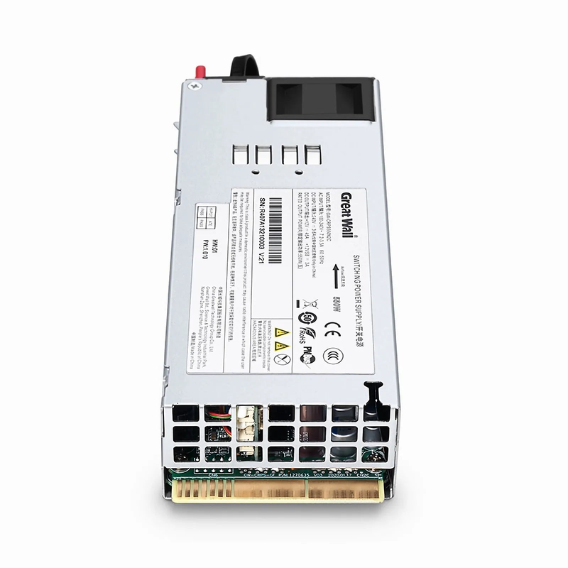 SFPS Hot-swappable AC Power Module 550W, for N5860-48SC, N8560-48BC and N8560-32C SFPS