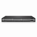 SFPS N5850-48X6C, 48-Port Ethernet Data Center Switch, 48 x 10G RJ45, with 6 x 100G QSFP28 Uplinks, PicOSA®, Broadcom Trident 3 Chip, Front-to-Back Airflow SFPS