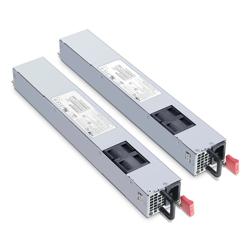 SFPS N8610-32D, 32-Port Ethernet HPC/AI Data Center Switch, 32 x 400Gb QSFP-DD, PicOSA®, Broadcom Tomahawk 4 Chip, Front-to-Back Airflow SFPS