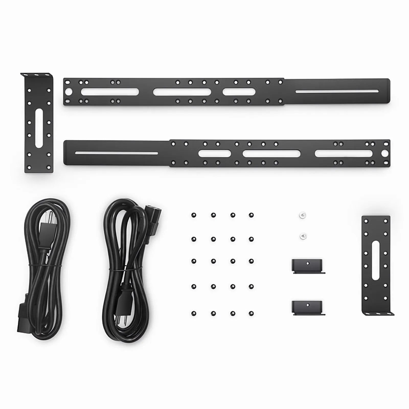 SFPS N8550-48B8C, 48-Port Ethernet Data Center Switch, 48 x 25Gb SFP28, 8 x 100Gb QSFP28 Uplinks, with 2 x 10Gb SFP+ Management Port, PicOSA®, Broadcom Trident 3 Chip, Back-to-Front Airflow SFPS