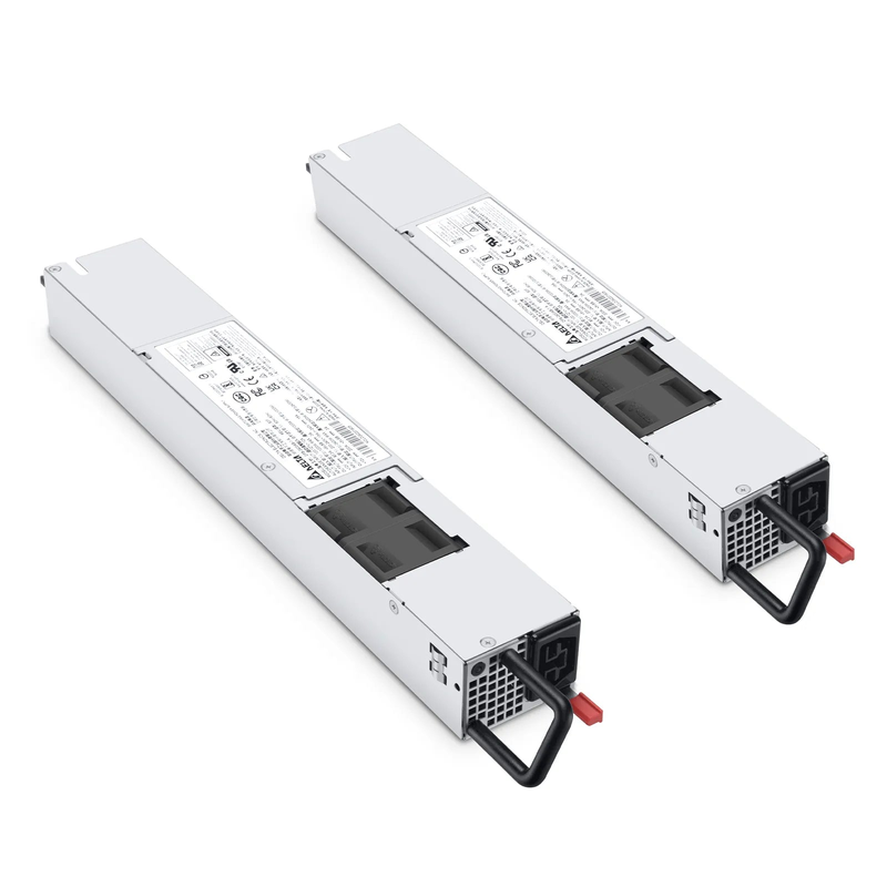 SFPS N8650-32OD, 32-Port Ethernet HPC/AI Data Center Switch, 32 x 800Gb OSFP, PicOSA®, Broadcom Tomahawk 5 Chip, Front-to-Back Airflow SFPS