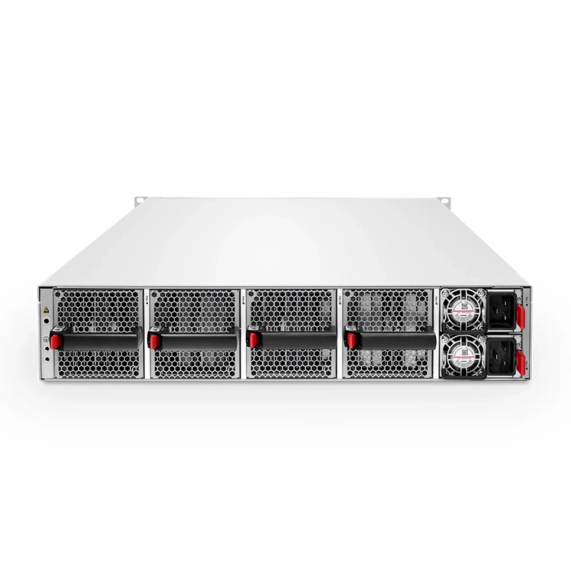 SFPS N9600-64OD, 64-Port Ethernet HPC/AI Data Center Switch, 64 x 800Gb OSFP, PicOSA®, Broadcom Tomahawk 5 Chip, Front-to-Back Airflow SFPS