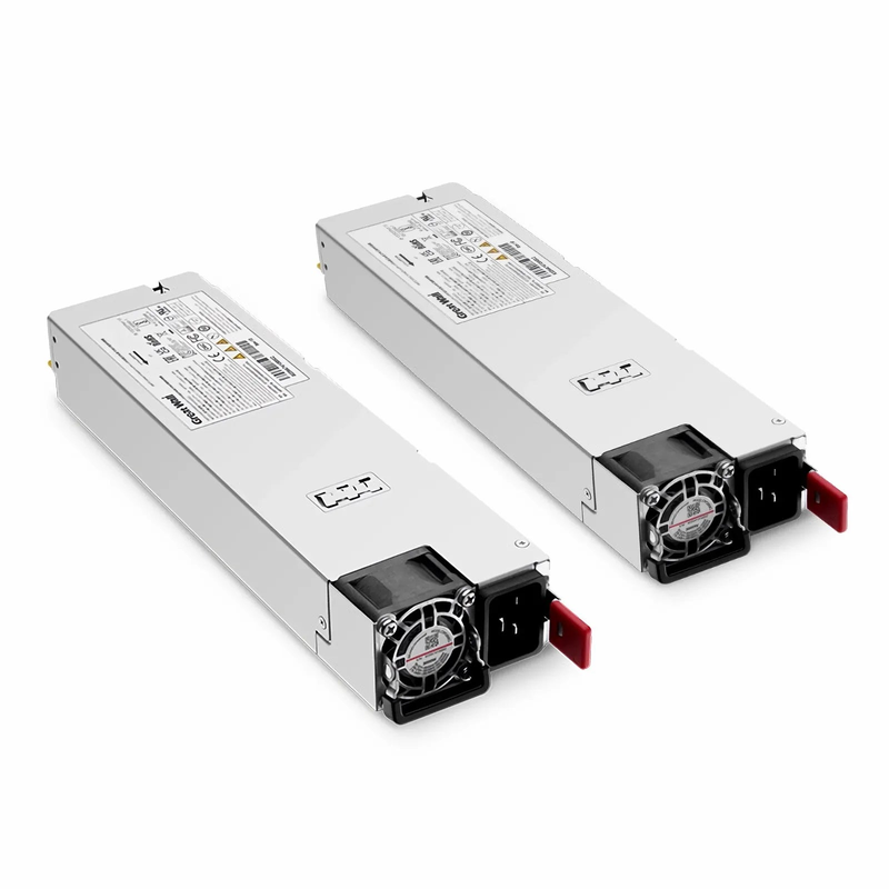 SFPS N9600-64OD, 64-Port Ethernet HPC/AI Data Center Switch, 64 x 800Gb OSFP, PicOSA®, Broadcom Tomahawk 5 Chip, Front-to-Back Airflow SFPS