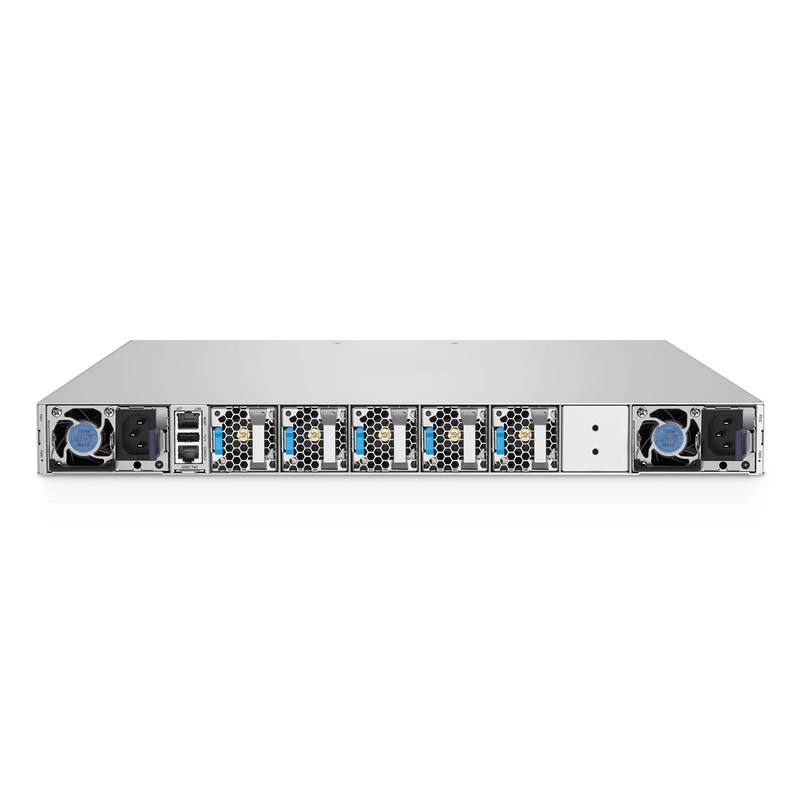SFPS N5580-32CB, 32-Port Ethernet Data Center Switch, 32 x 100Gb QSFP28, PicOSA®, Broadcom Trident 3 Chip, Front-to-Back Airflow SFPS