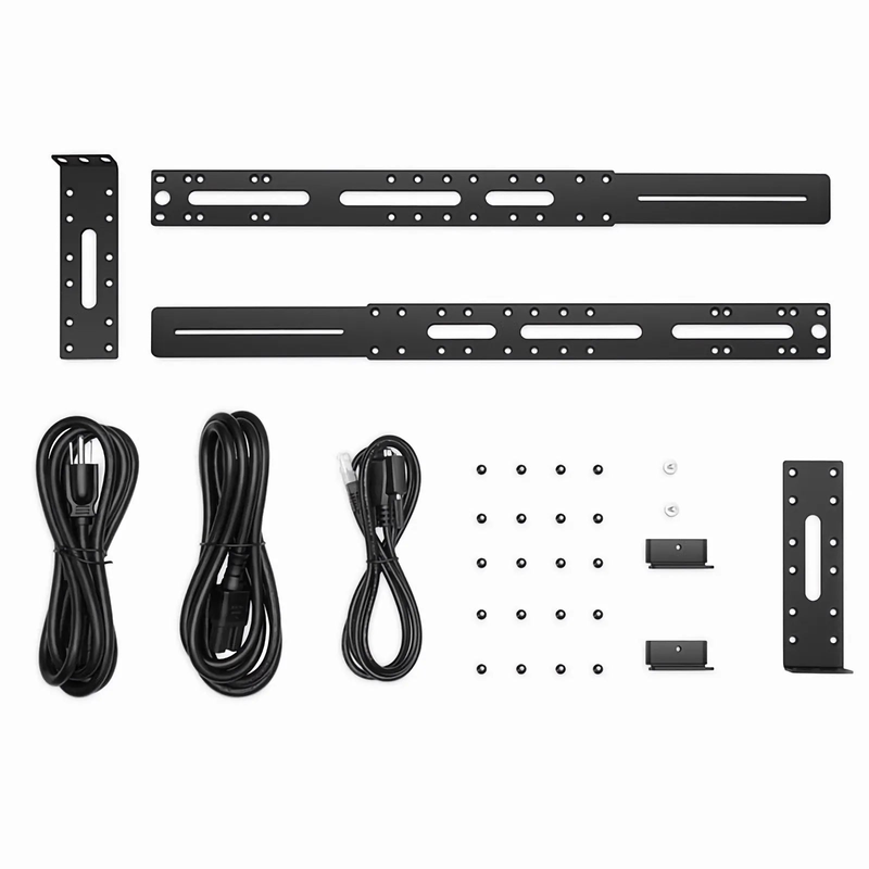 SFPS N8550-32C, 32-Port Ethernet Data Center Switch, 32 x 100Gb QSFP28, 2 x 10Gb SFP+, PicOSA®, Broadcom Trident 3 Chip, Back-to-Front Airflow SFPS
