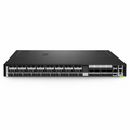 SFPS N8550-48B8C, 48-Port Ethernet Data Center Switch, 48 x 25Gb SFP28, 8 x 100Gb QSFP28 Uplinks, with 2 x 10Gb SFP+ Management Port, PicOSA®, Broadcom Trident 3 Chip, Back-to-Front Airflow SFPS