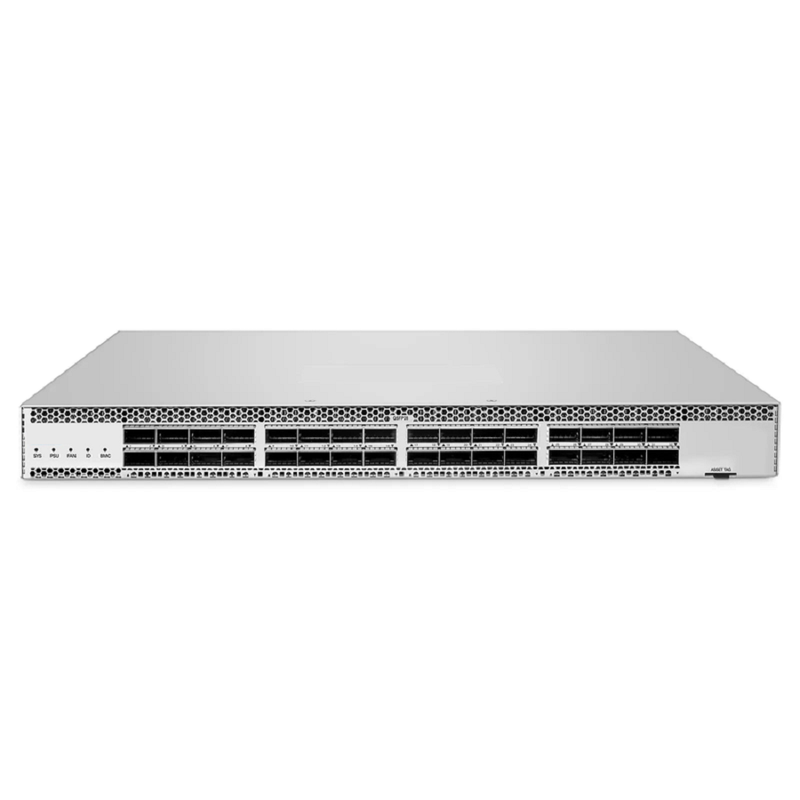 SFPS N5580-32CB, 32-Port Ethernet Data Center Switch, 32 x 100Gb QSFP28, PicOSA®, Broadcom Trident 3 Chip, Front-to-Back Airflow SFPS