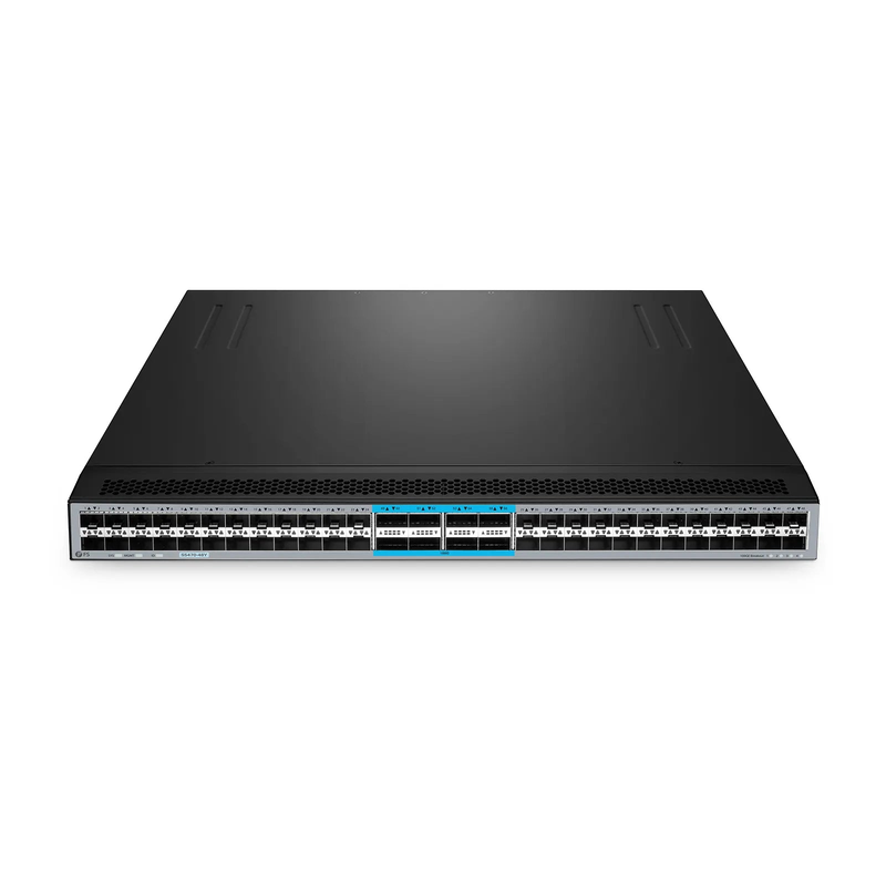 SFPS S5470-48Y, 48-Port Ethernet L3 Switch, 48 x 25Gb SFP28, with 8 x 100Gb QSFP28 Uplinks, PicOSA®, Support MLAG SFPS