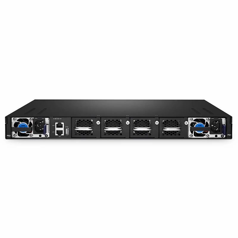 SFPS S5470-48Y, 48-Port Ethernet L3 Switch, 48 x 25Gb SFP28, with 8 x 100Gb QSFP28 Uplinks, PicOSA®, Support MLAG SFPS
