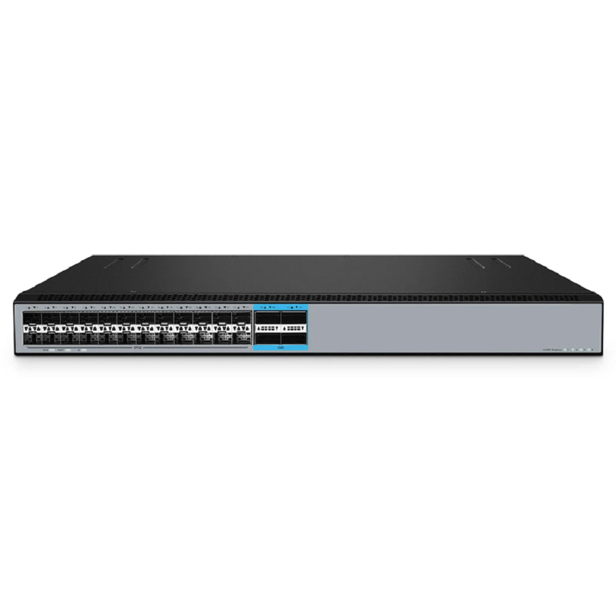SFPS S5470-24Y, 24-Port Ethernet L3 Switch, 24 x 25Gb SFP28, with 4 x 100Gb QSFP28 Uplinks, PicOSA®, Support MLAG SFPS
