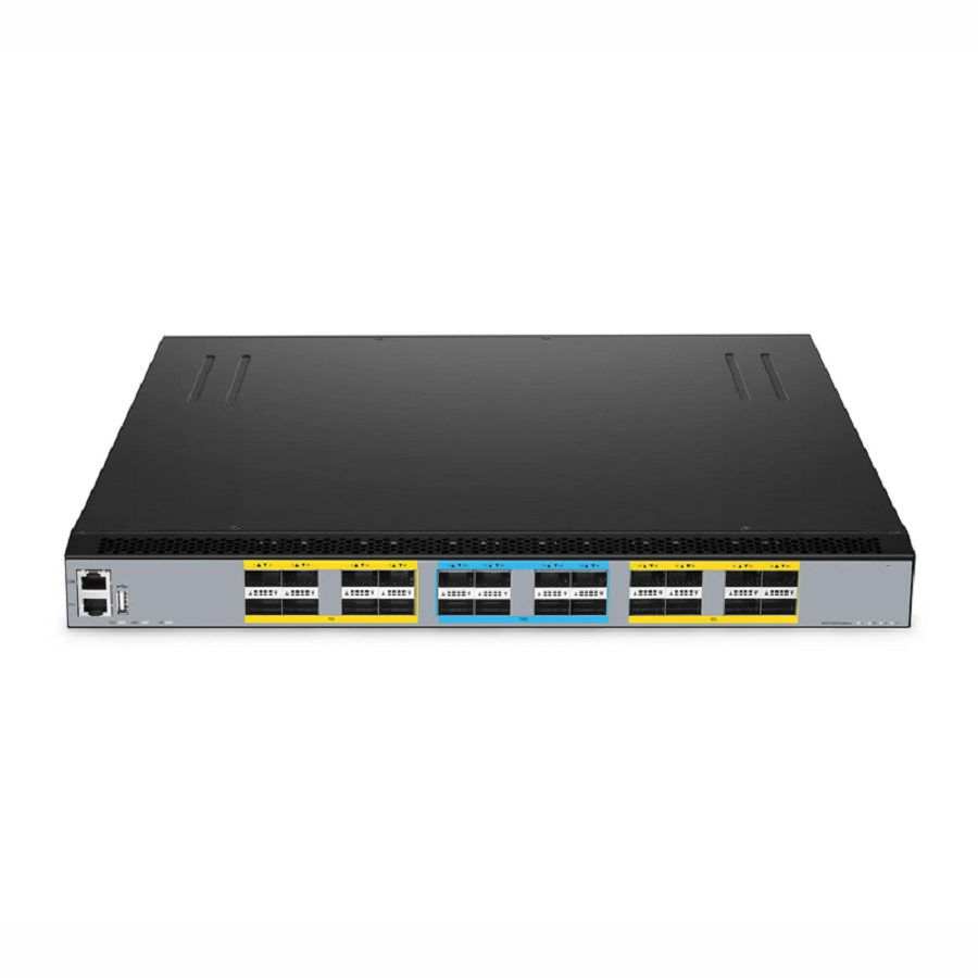 SFPS S5470-16Q, 16-Port Ethernet L3 Switch, 16 x 40Gb QSFP+, 8 x 100Gb QSFP28 Uplinks, PicOSA®, Support MLAG SFPS